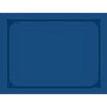 Set de table bleu océan : 30 x 42 cm - 500 pcs photo du produit