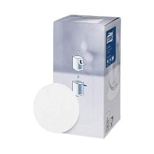 Onderzetters : wit -9/8 - rond - 12 x 250 st artikelfoto