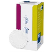 Sous-verres : blanc -9/8 - 12 x 250 pc - "Floria" photo du produit