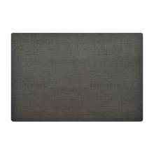 Sets de table silicon : 30 x 45cm - noir - 30 pc photo du produit