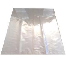 Shoppers transparant : 270x(2*60)x460cm - HD - 23µ - 1000 zakken artikelfoto