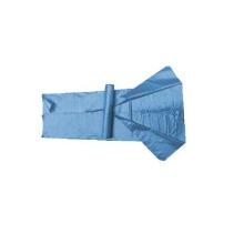 Vuilniszak blauw 90 x 110 cm HD 30&micro; 150 l 25 zakken artikelfoto