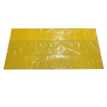 Sac poubelle jaune 80 x 110 cm BD T60 130 l 20 sacs photo du produit