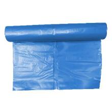 Sac poubelle bleu 90 x 120 cm BD T100 160 l 10 sacs photo du produit