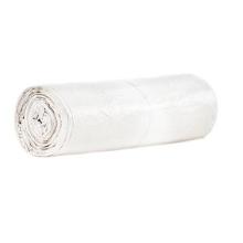 Sac poubelle blanc 40 x 55 cm HD T15 20 l 50 sacs photo du produit