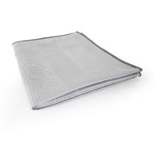 Microvezelhanddoek voor glaswerk grijs 42 x 70 cm artikelfoto