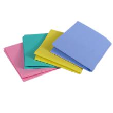 Set (5 kleuren) non-woven viscozedoek 38 x 35 cm artikelfoto
