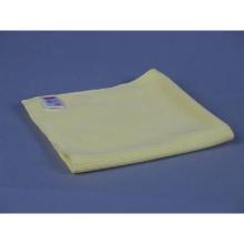 Microvezeldoek : geel - 32 x 36 cm "hp scotch brite" artikelfoto
