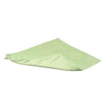 Lavette microfibre 40 x 40 cm vert "Clino Green MicroProfi" photo du produit