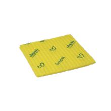 Breazy : geel - 35 x 35.5cm -semi-disposable doek artikelfoto