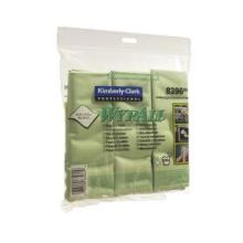 Microvezeldoek groen 40 x 40 cm "Wypall KC" artikelfoto
