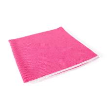 Lavette microfibre rouge 40 x 40 cm "C120" photo du produit