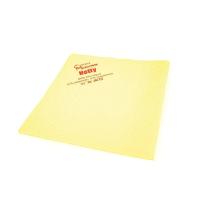 Microvezeldoek non - woven geel 40 x 40 cm Netty artikelfoto