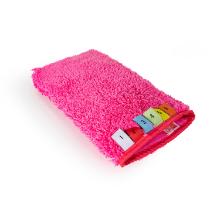 Microvezelhandschoen roze 14 x 26 cm "clean speed" artikelfoto