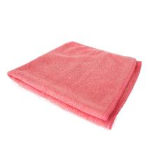Lavette microfibre rouge 40 x 40 cm 330 gr MT10 Microtechnique photo du produit