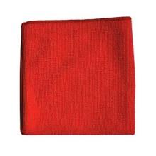Lavettes microfibre 36 x 36 cm rouge My Micro 2 photo du produit