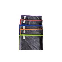 Lavette microfibre carbone - 60 x 40 cm - 400 gm² - 5 pièces photo du produit