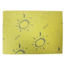 Lavette naturelle jaune 25 x 36cm Wettex photo du produit