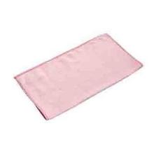 `TASKI MICROCARE ROUGE: Microfibre/40x40cm `/ photo du produit