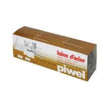 Laine d'acier en paquet de 200 gr Piwel n° 1 photo du produit