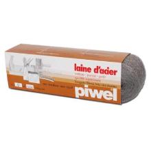 Staalwol in 200 gr verpakking Piwel n&deg; 0 artikelfoto