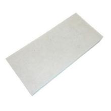 Tampon abrasif : blanc - 20 cm photo du produit