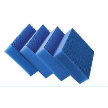 Eponge HACCP bleue avec filet et mousse 13,5 x 8,7 x 2,6 cm photo du produit