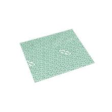 Onderhoudsdoek wipro : groen - antibacterieel - 42 x 36cm artikelfoto