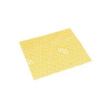Onderhoudsdoek wipro : geel - antibacterieel - 42 x 36cm artikelfoto