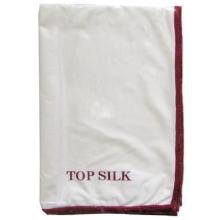 Top silk : microvezel handdoek - speciaal glazen - 50 x 70 cm - wit artikelfoto