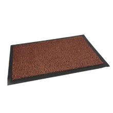 Tapijt anti-vuil pp : 150x90cm - bruin - rug vinyl artikelfoto