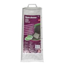 Douchemat : 53x53cm - anti slip neutraal - verschillende kleuren artikelfoto