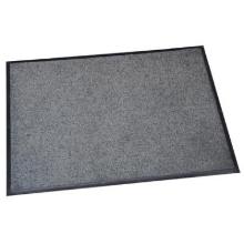 Uni washable : tapis - gris fonc&eacute; - 85 x 150 cm photo du produit