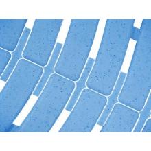 `CLIPS POLYBAG`: Bevestigingsclipsen, Blauw (10st) Voor Soft-Step tapijt artikelfoto