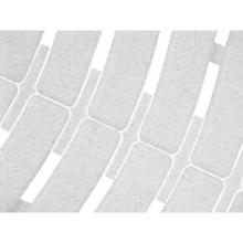 `CLIPS POLYBAG`: Bevestigingsclipsen, Wit (10st) Voor Soft-Step tapijt artikelfoto