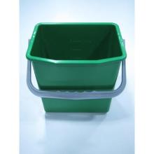 `SEAU VERT 6L` : pour chariot PPS photo du produit