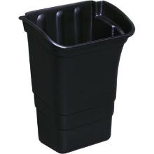 Rubbermaid : corbeille à déchets - pour chariots photo du produit
