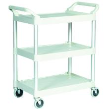 Chariot utilitaire : blanc photo du produit