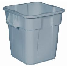 Container brute : 106 lt - grijs - 54,6 x 54,6 x 57,2 cm artikelfoto