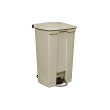 Pedaalemmer beige 87 l Slim Jim Step-On artikelfoto