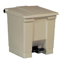Pedaalemmer beige 30 l artikelfoto