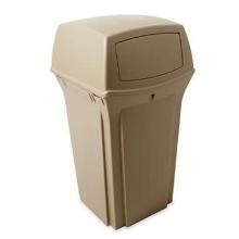 Ranger container : beige - 132.5 lt - 49.5 x 49.5 x 101 cm artikelfoto