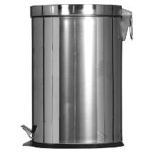 Pedaalemmer - inox - 12 lt artikelfoto