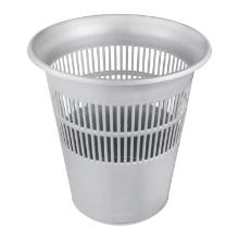Prullenmand rond grijs 11,5 lt 29 x 31 cm artikelfoto