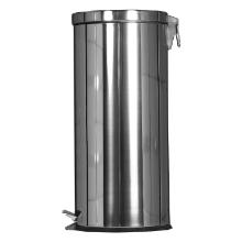 Pedaalemmer - inox - 30 lt artikelfoto