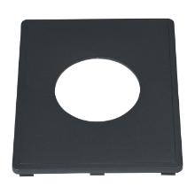 Insert - ronde opening - antrraciet - "Mix & match" artikelfoto