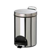 Pedaalemmer : inox - 3 lt - "sanelia" artikelfoto