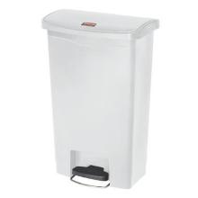 Step on fs : pedaalemmer - 50 lt - wit - hars artikelfoto
