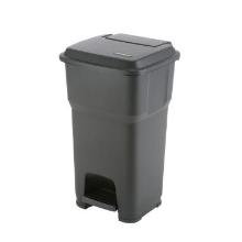 Pedaalemmer - 85 lt - zwart - Hera artikelfoto