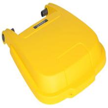 `COUVERCLE CONTAINER` -Jaune photo du produit